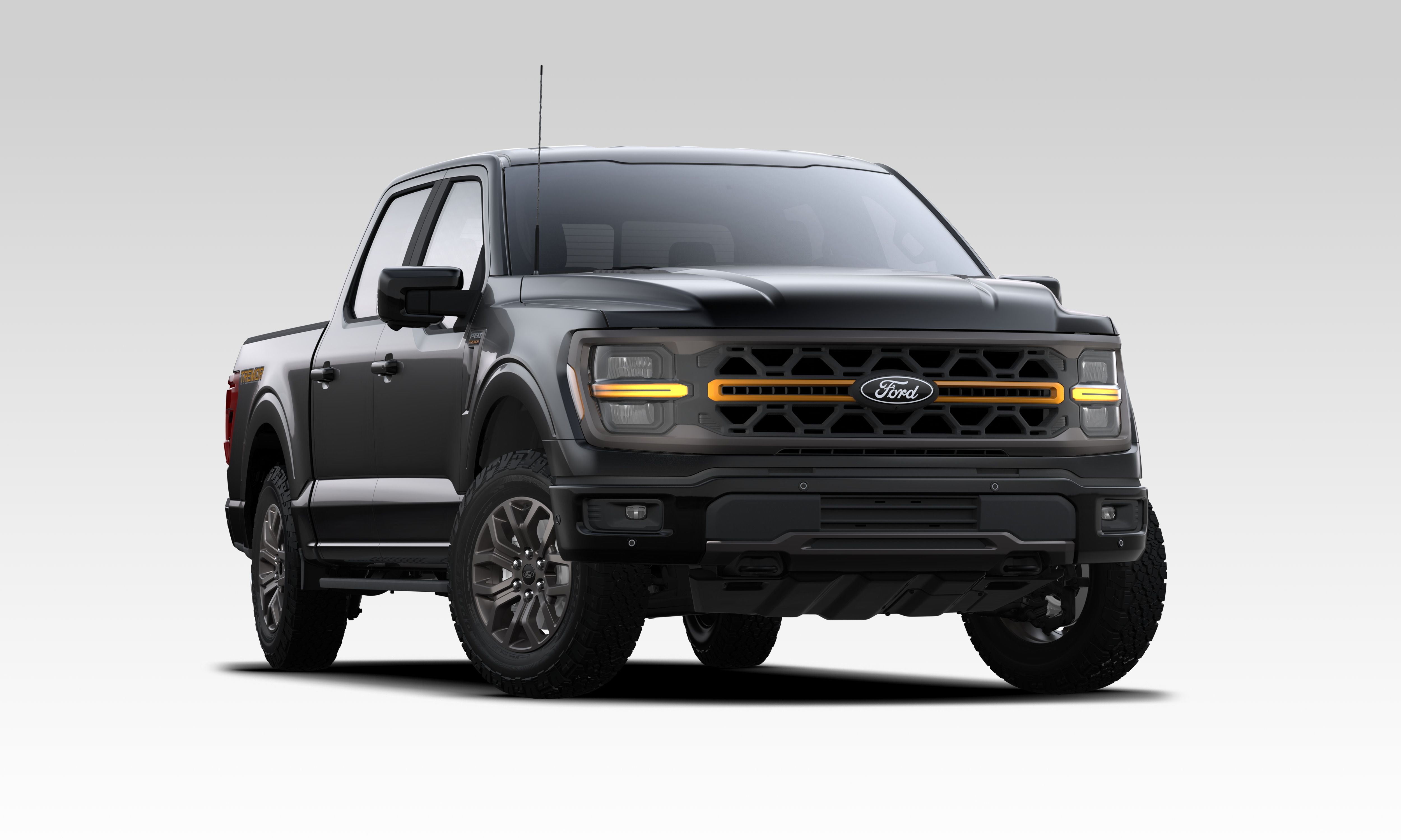 F-150 Tremor