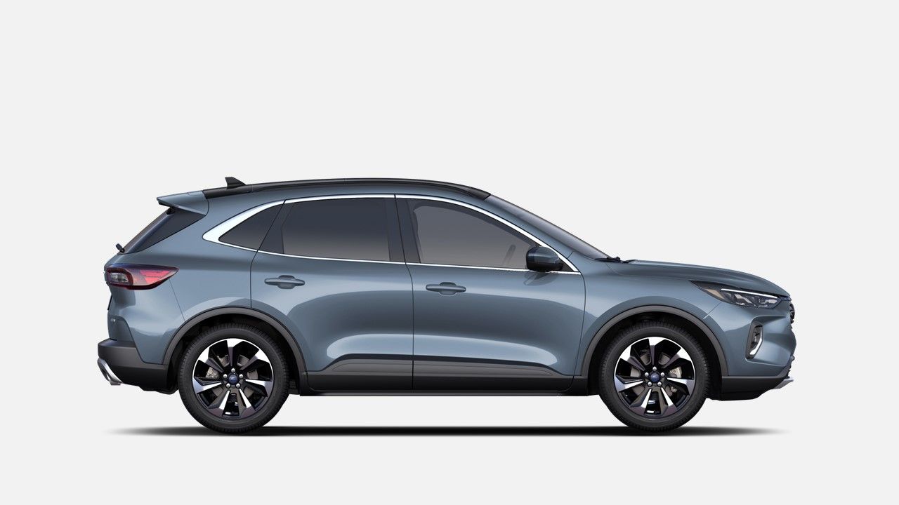 Nueva Kuga Híbrida
