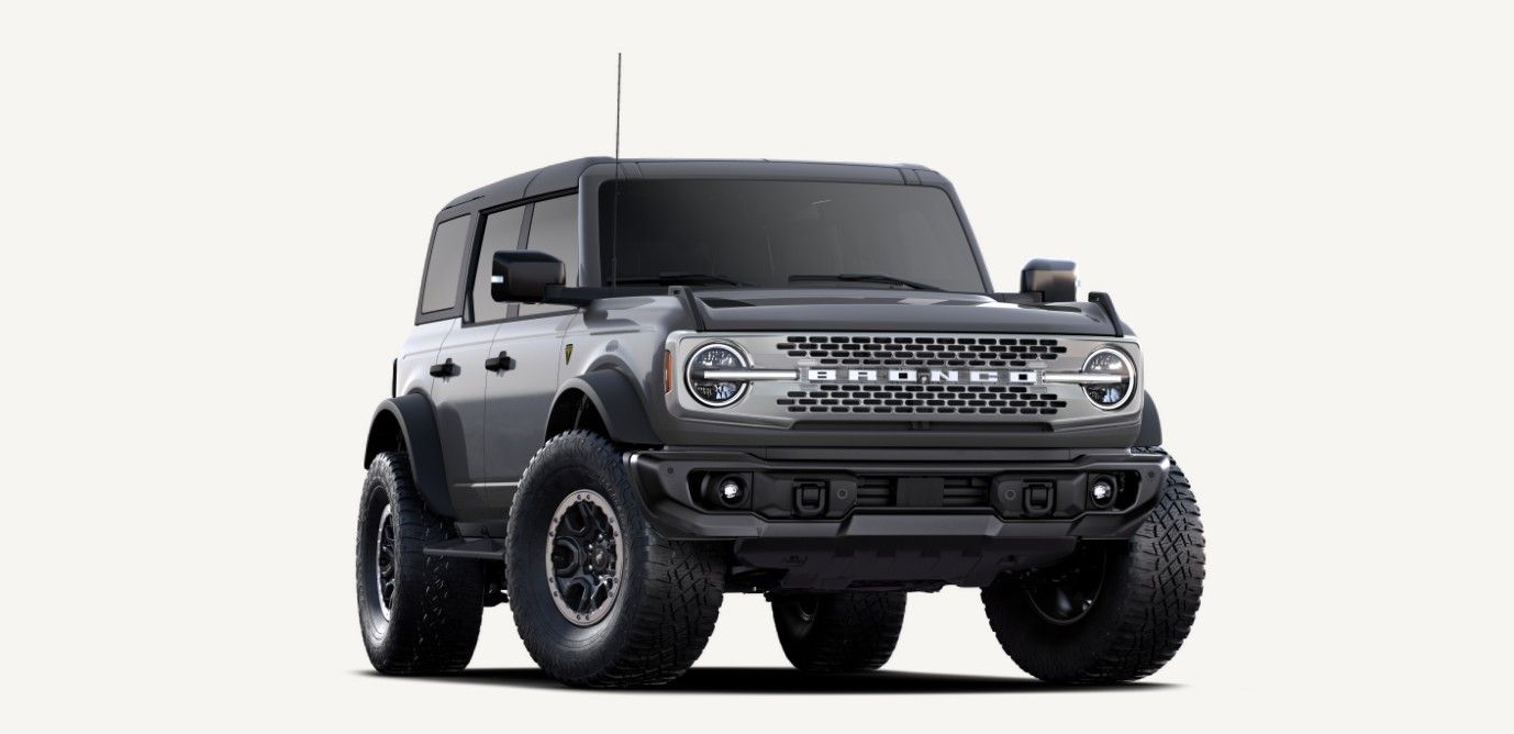 Bronco