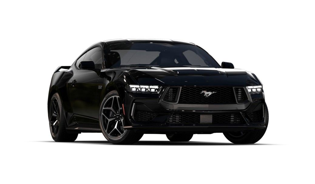Mustang GT Performance