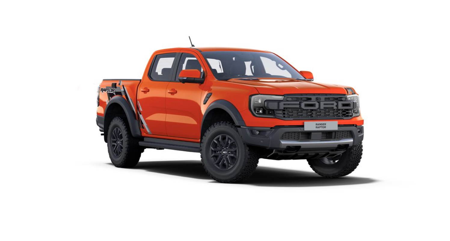 Ranger Raptor