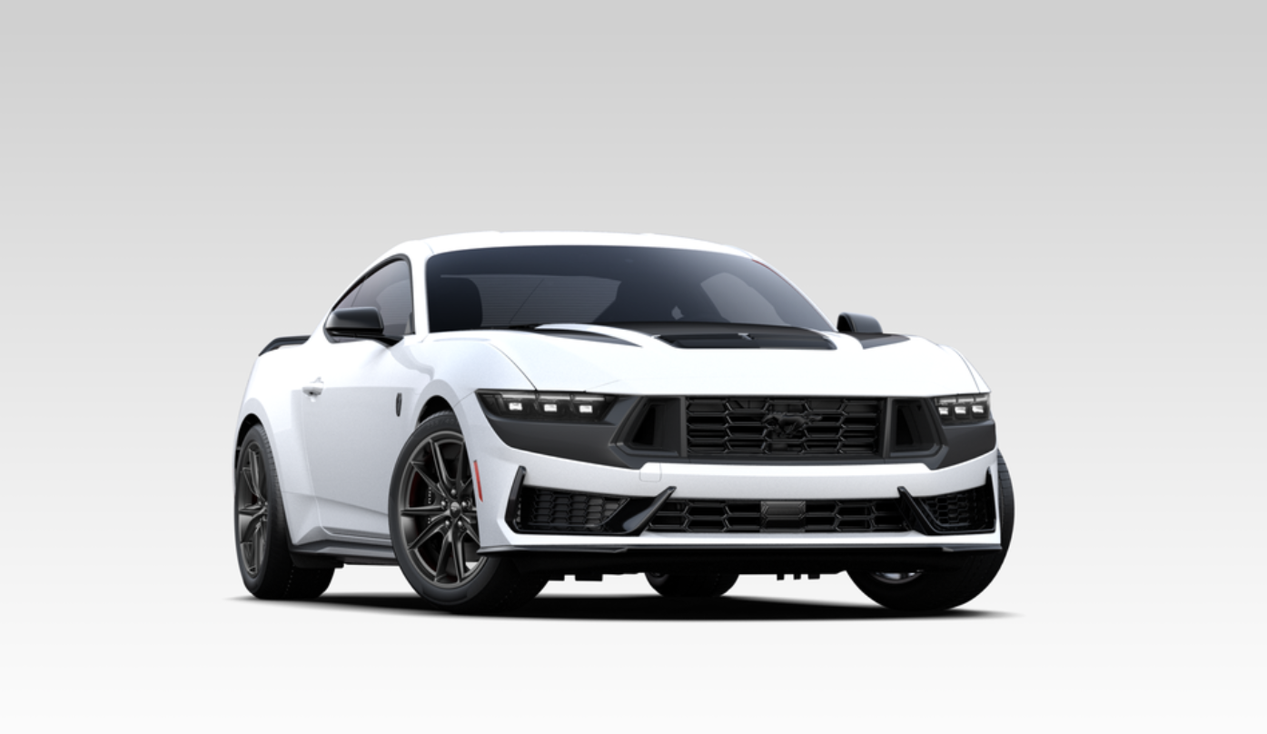 Mustang Dark Horse