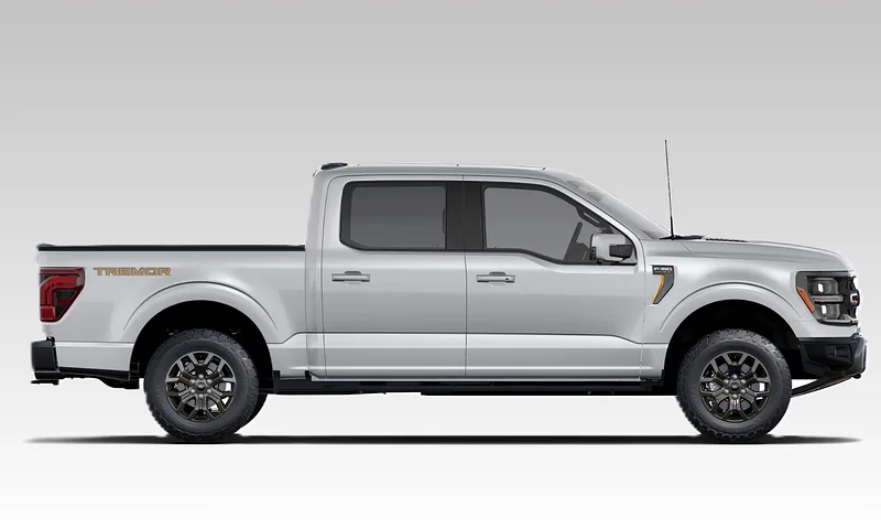 F-150 Tremor