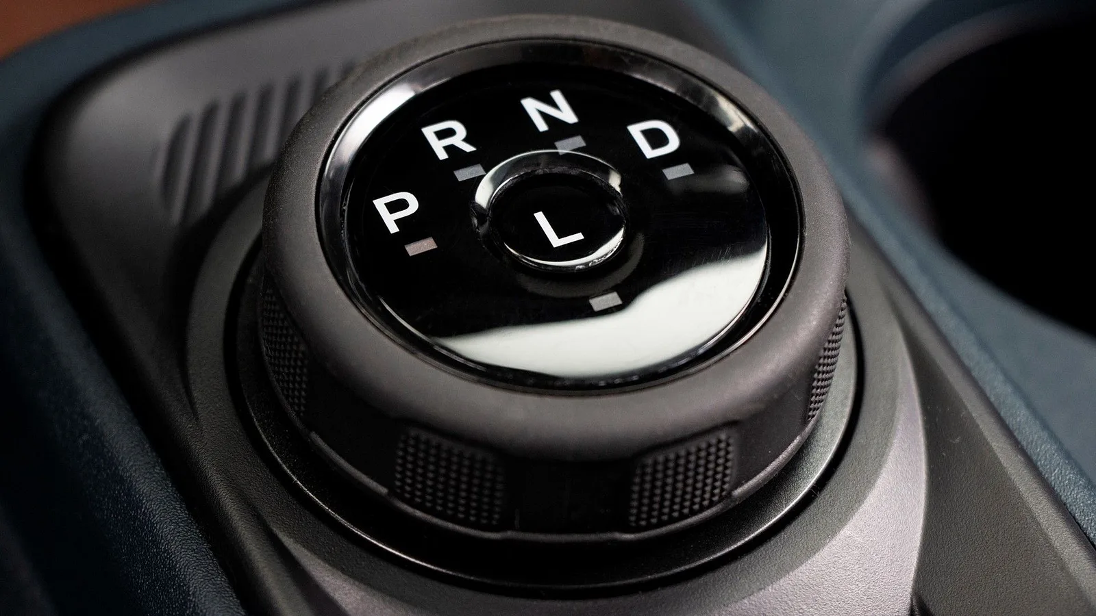 Selector de cambios rotativo (Rotary Shifter)