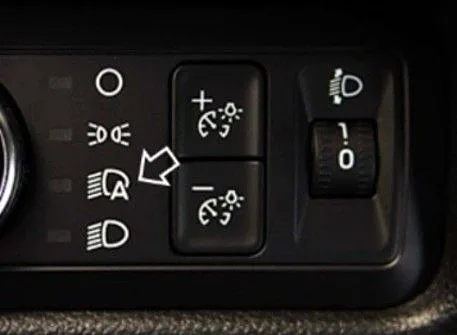 Control Automático de Luces Altas