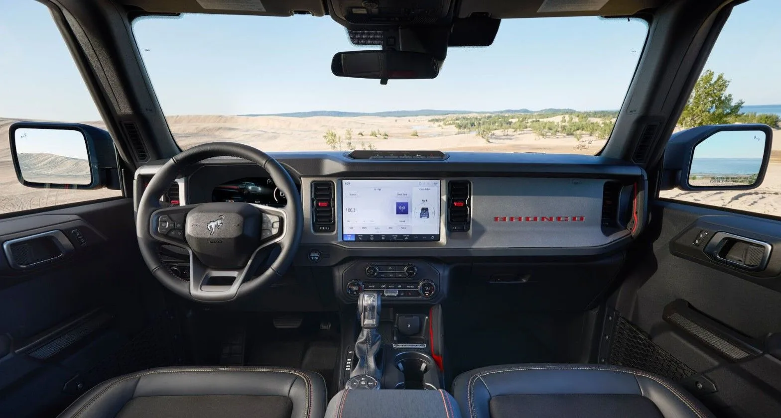 Ford Co-Pilot 360