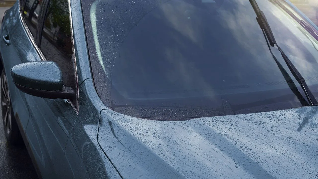 Sensor de lluvia