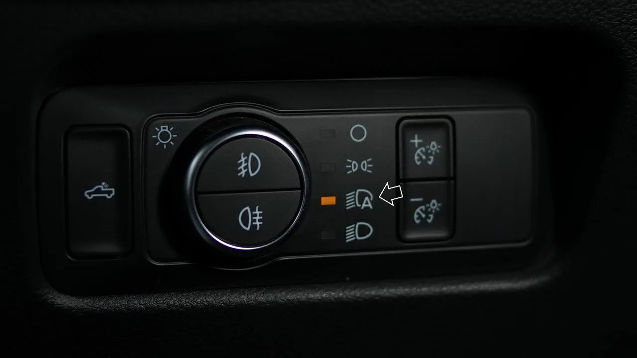 Control Automático de Luces Altas