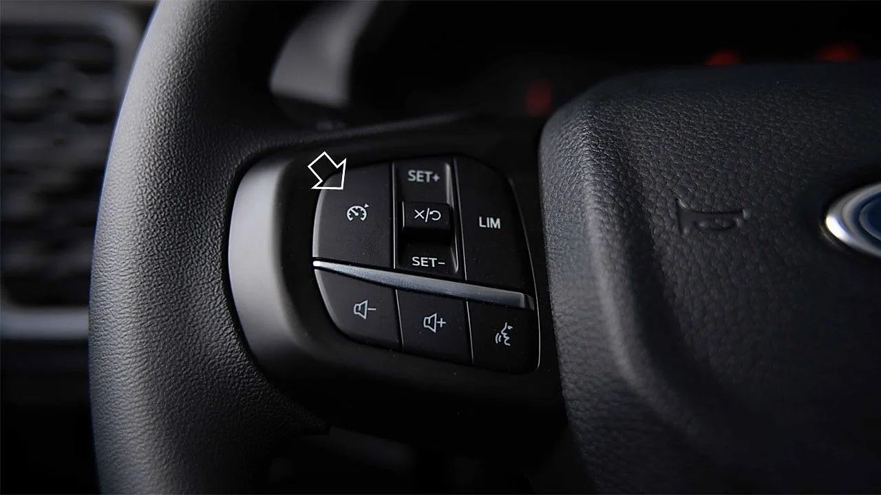 Control de Velocidad Crucero