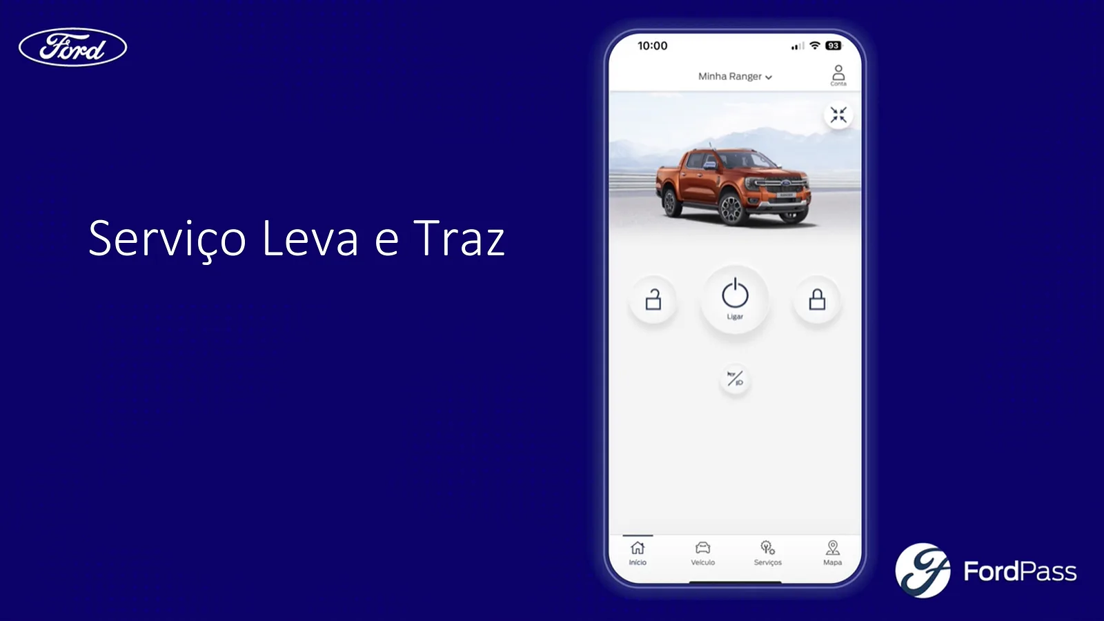 Serviço Leva e Traz