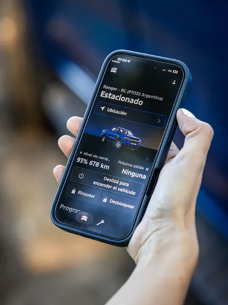App Ford