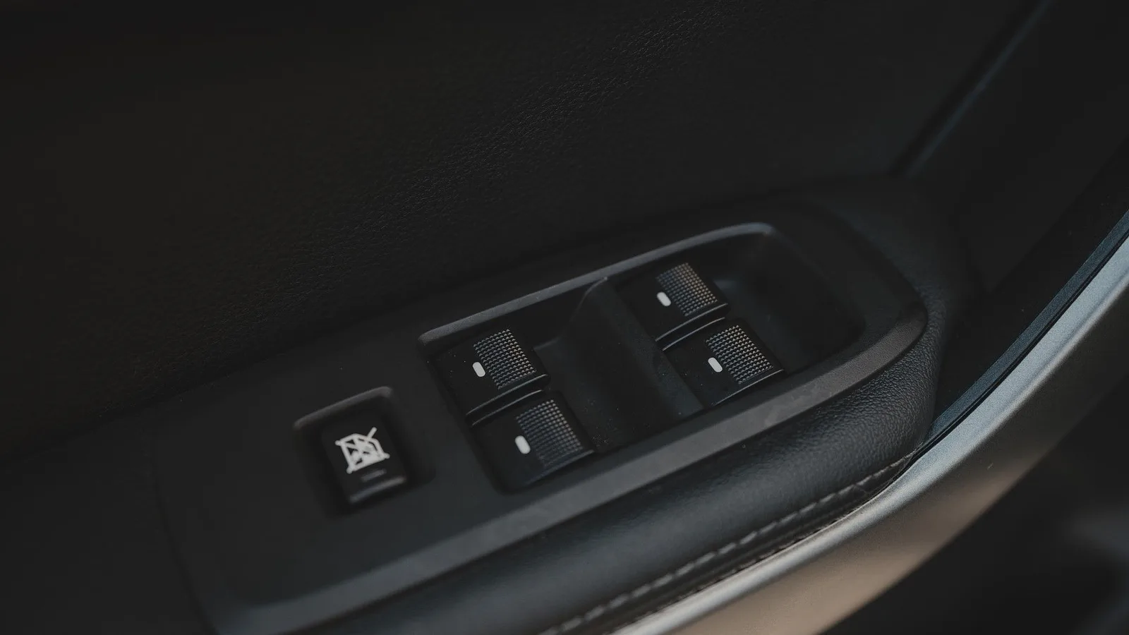 Levantavidrios eléctricos con "one touch"