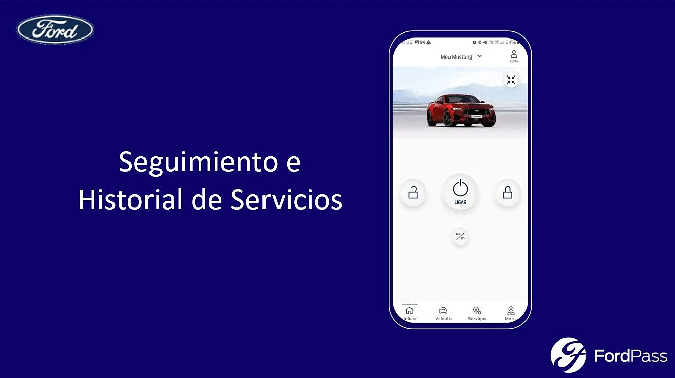 Seguimiento e Historial de Servicios