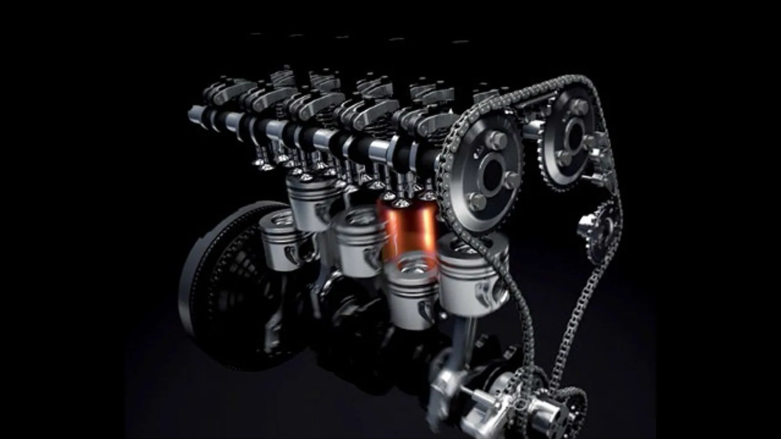 Motor Ford Puma 3.2L 200CV 470Nm