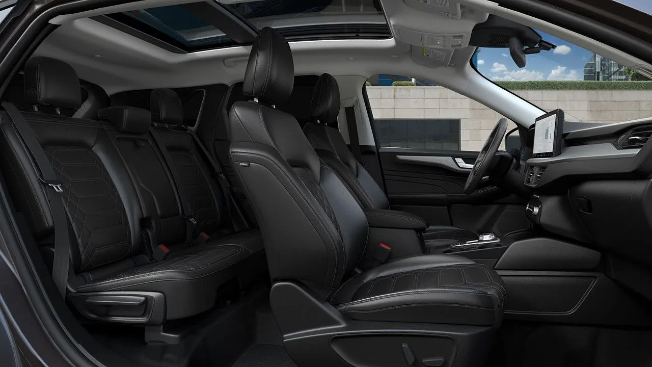 7 Airbags