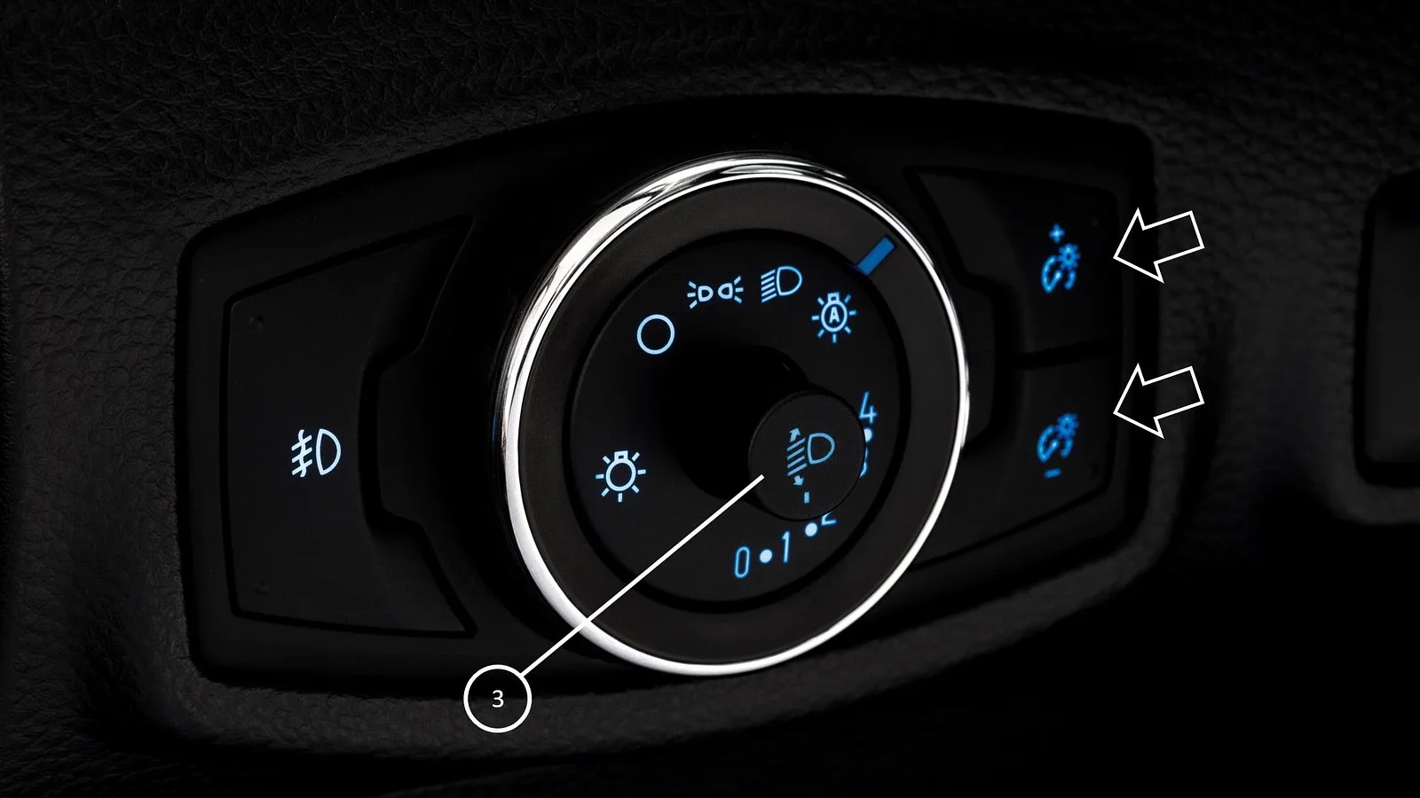 Encendido automático de luces