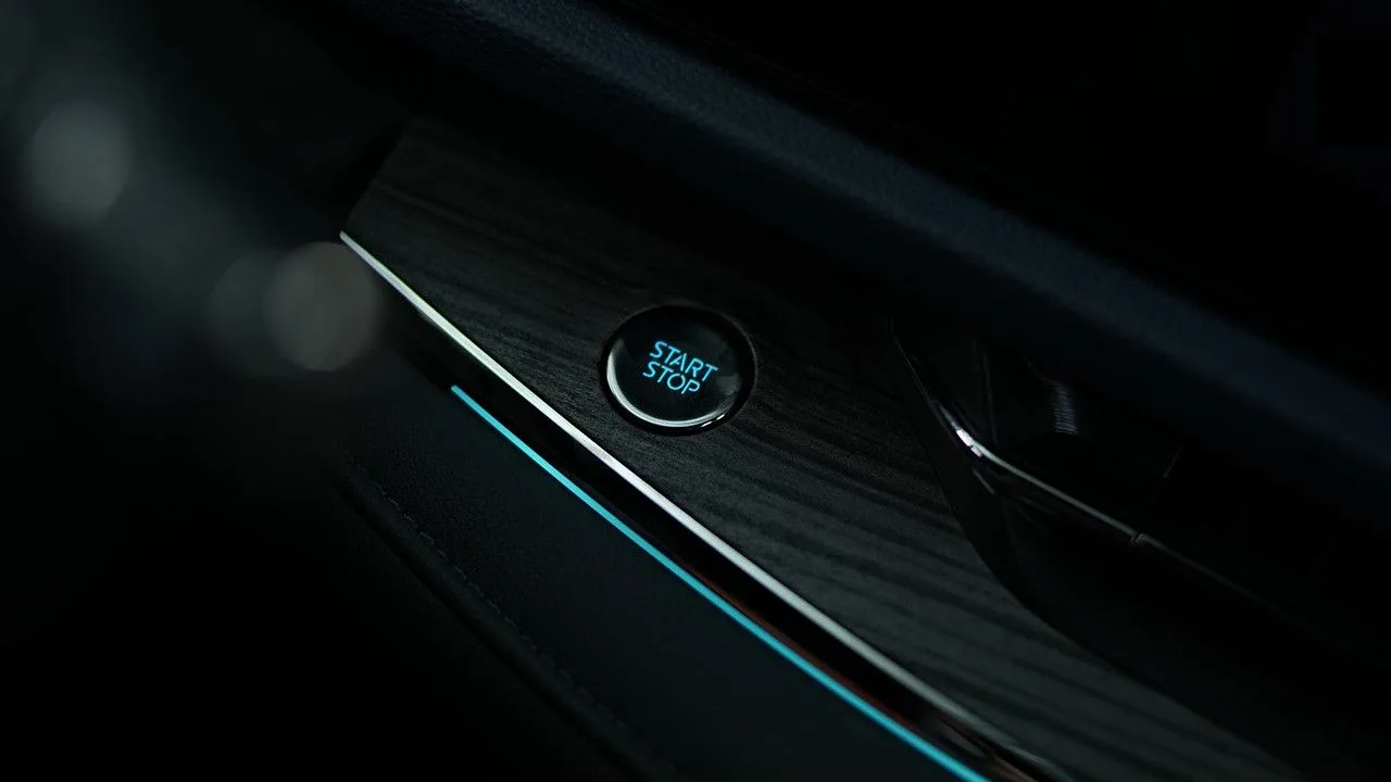 Sistema de arranque sin llave "Ford Power"