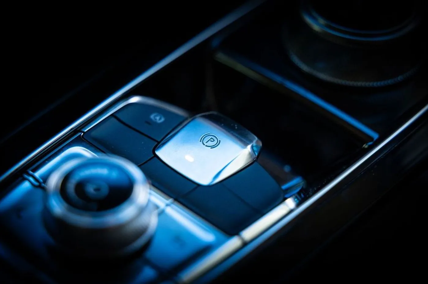 Freno de mano eléctrico