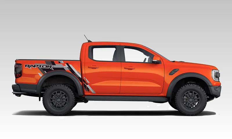 Ranger Raptor