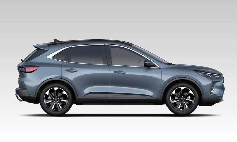 Nueva Kuga Híbrida