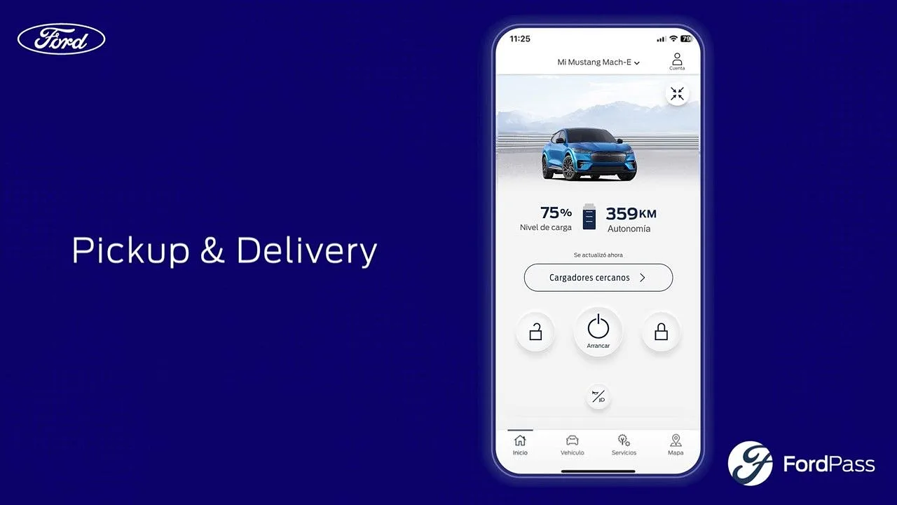 Pickup & Delivery