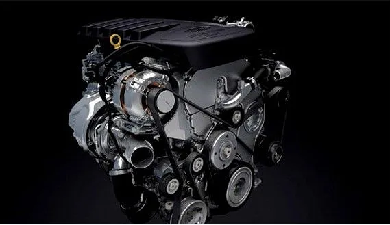 Motor Ford Puma 2.2L 160CV 385Nm