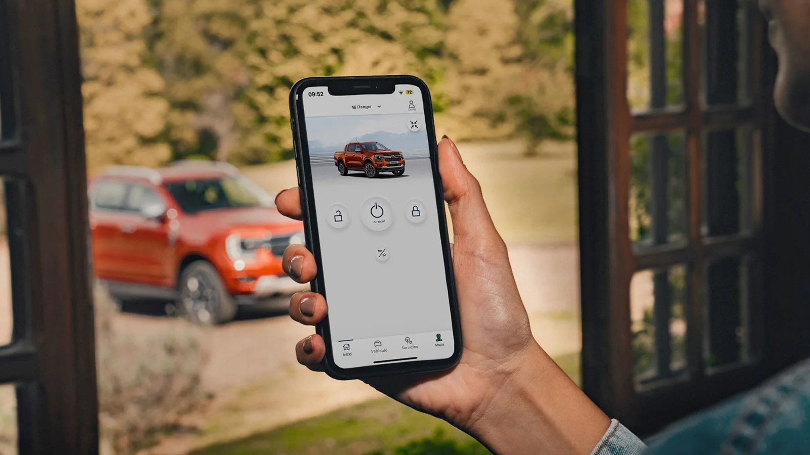 FordPass™ Connect