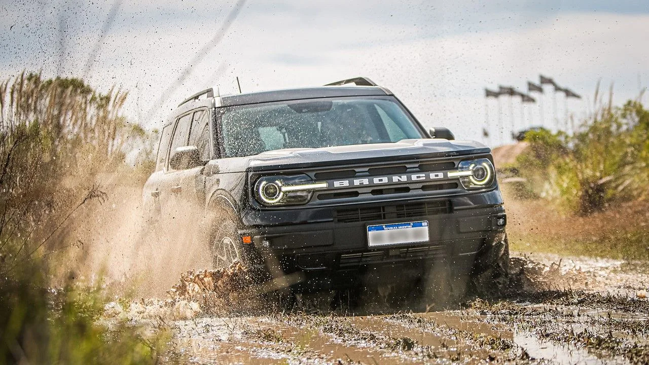 Tracción 4WD con 5 modos de manejo