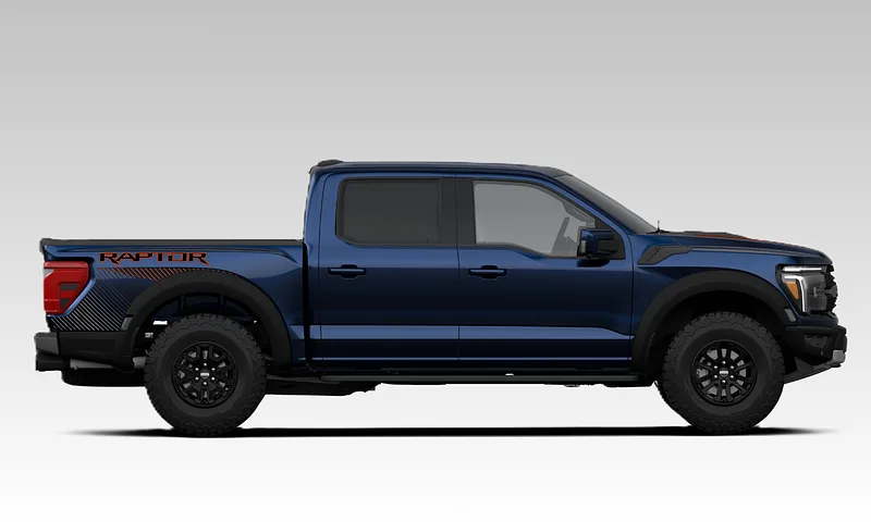 F-150 Raptor