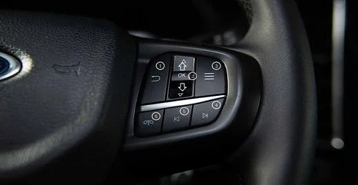 Volante Multifunción (comandos lado derecho)