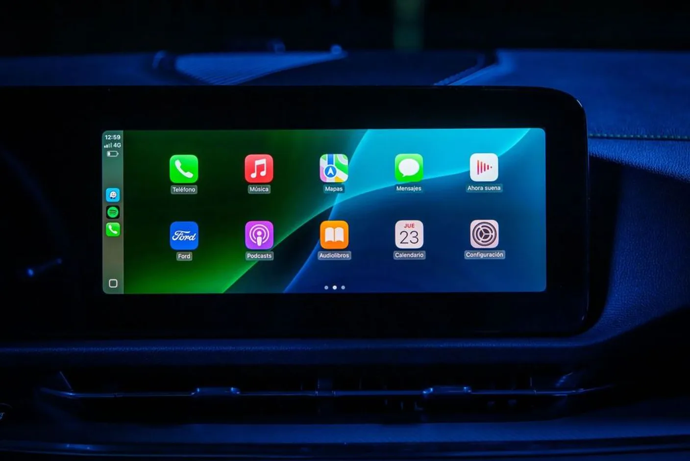 Apple CarPlay & Android Auto Wireless
