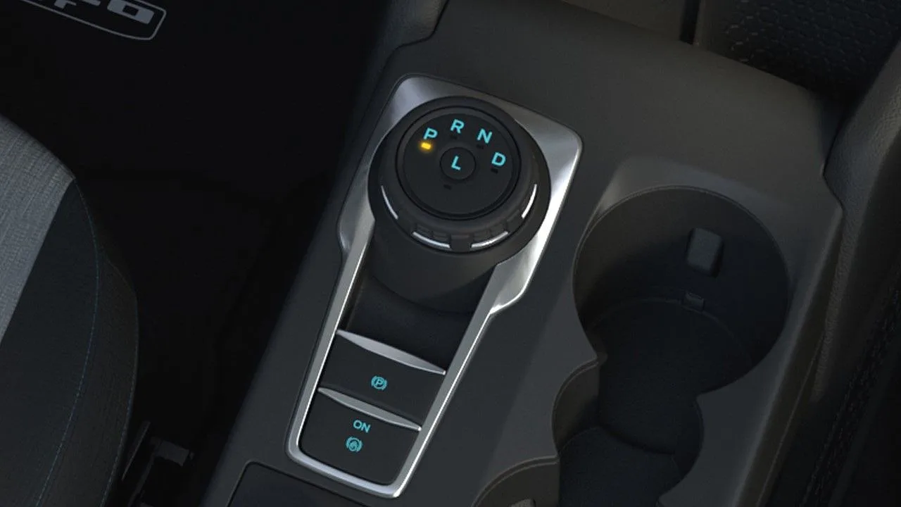 Selector de cambios rotativo (Rotary Shifter)