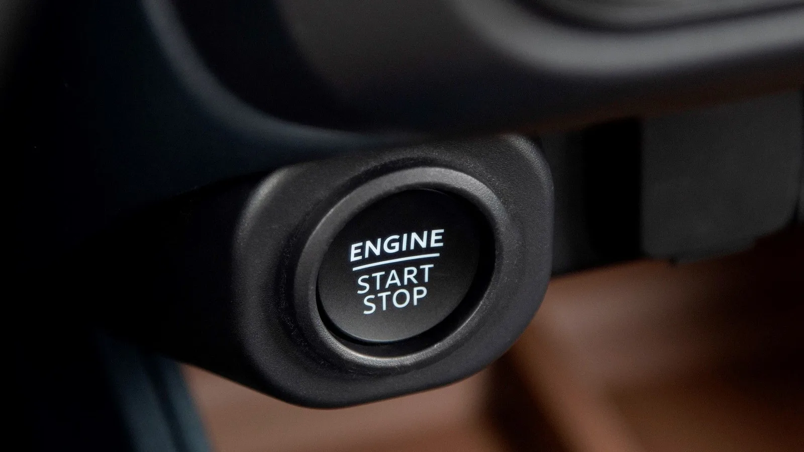 Arranque de motor sin llave "Ford Power"