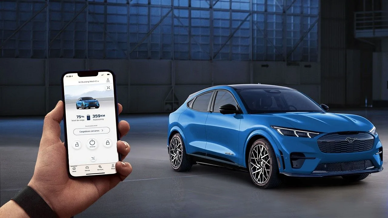 FordPass™ Connect